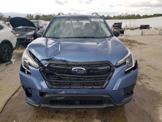 Photo 5 from auction – 2024 SUBARU FORESTER with VIN JF2SKABC4RH471715