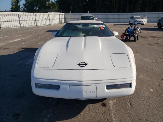 Photo 5 from auction – 1996 CHEVROLET CORVETTE with VIN 1G1YY32PXT5105653