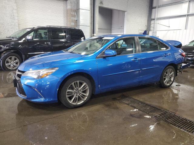 TOYOTA CAMRY LE 2017 with VIN 4T1BF1FK8HU707594 - Photo from auction