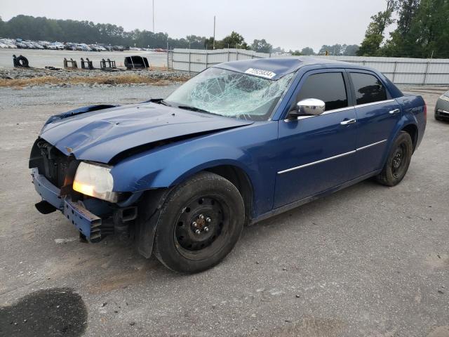 CHRYSLER 300 TOURIN 2010 with VIN 2C3CA5CV8AH164094 - Photo from auction