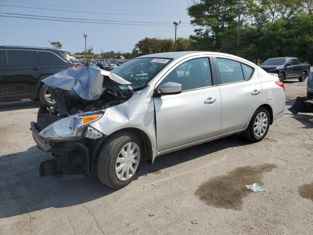 NISSAN VERSA S 2017 with VIN 3N1CN7AP4HL883685 - Photo from auction