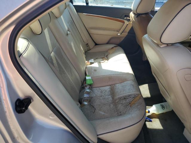 Photo 10 from auction – 2010 LINCOLN MKZ with VIN 3LNHL2GC3AR636432