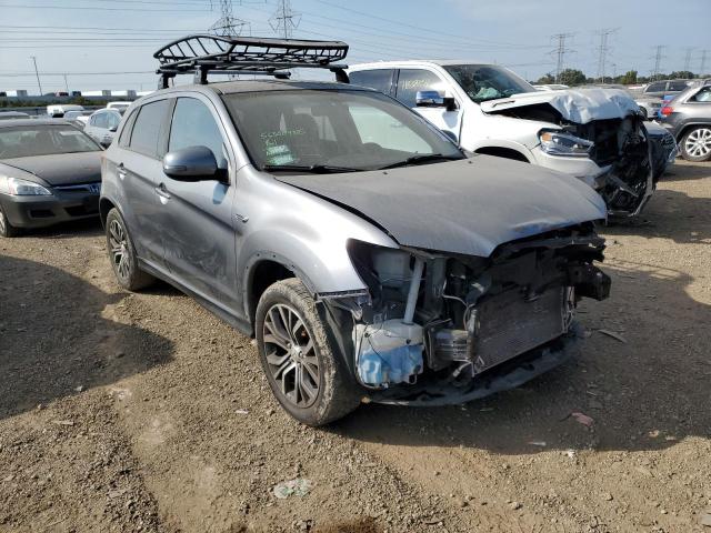 Photo 4 from auction – 2019 MITSUBISHI OUTLANDER with VIN JA4AR3AU9KU007631