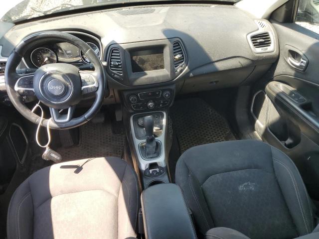 Photo 8 from auction – 2019 JEEP COMPASS SP with VIN 3C4NJDAB5KT761042