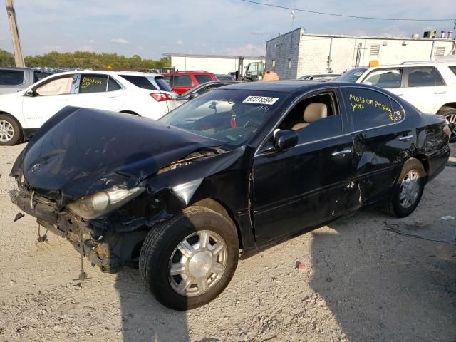 LEXUS ES 330 2004 with VIN JTHBA30G040005790 - Photo from auction