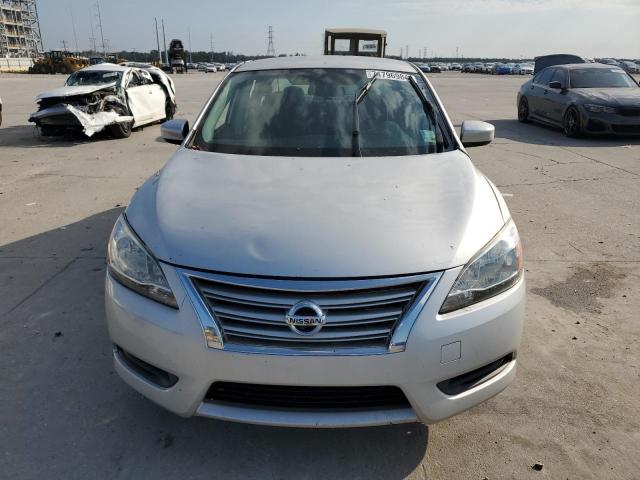 Photo 5 from auction – 2014 NISSAN SENTRA S with VIN 3N1AB7AP7EL678955