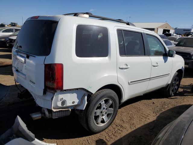 Photo 3 from auction – 2010 HONDA PILOT TOUR with VIN 5FNYF3H82AB022596