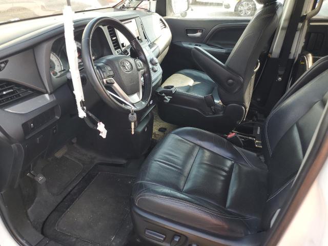 Photo 7 from auction – 2015 TOYOTA SIENNA SPO with VIN 5TDXK3DC7FS633437