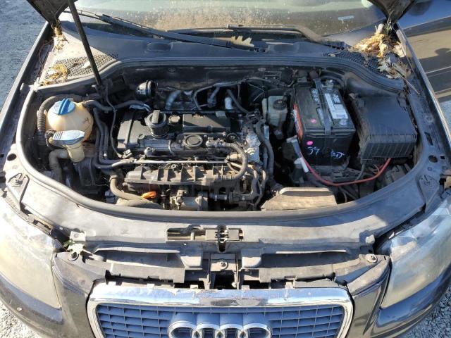 Фото 12 с аукциона – 2006 AUDI A3 2.0 PRE с VIN WAUNF78P66A205708