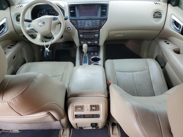 Photo 8 from auction – 2014 NISSAN PATHFINDER with VIN 5N1AR2MN5EC679597