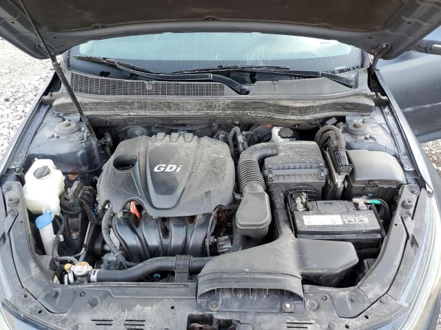 Photo 11 from auction – 2015 KIA OPTIMA LX with VIN 5XXGM4A7XFG490699