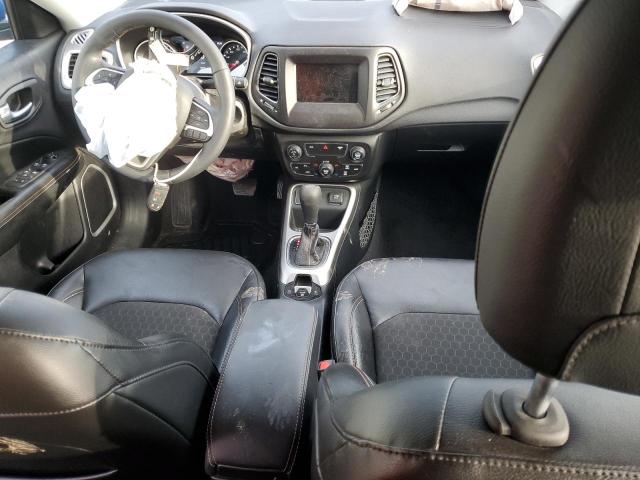 Photo 8 from auction – 2018 JEEP COMPASS LA with VIN 3C4NJCBB7JT137251