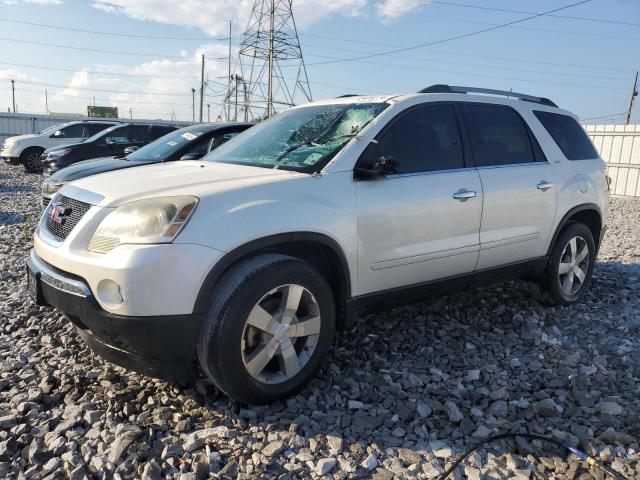 GMC ACADIA SLT 2012 with VIN 1GKKRRED5CJ380504 - Photo from auction