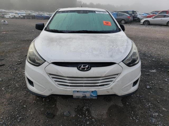 Photo 5 from auction – 2014 HYUNDAI TUCSON GLS with VIN KM8JTCAF3EU890120