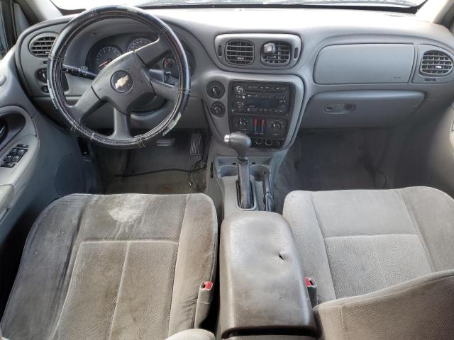 Photo 8 from auction – 2005 CHEVROLET TRAILBLAZE with VIN 1GNDT13SX52256516