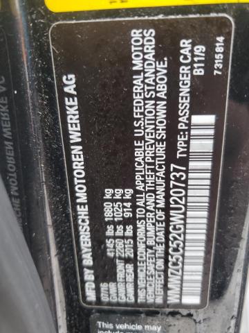 Foto 14 de la subasta – 2016 MINI COOPER S C con VIN WMWZC5C52GWU20737