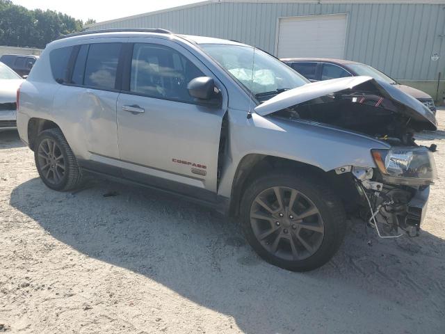 Photo 4 from auction – 2017 JEEP COMPASS SP with VIN 1C4NJCBB2HD121457