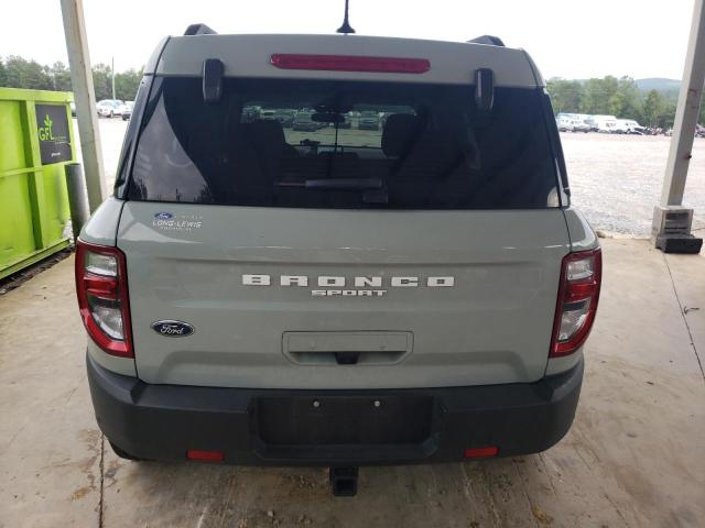 Photo 6 from auction – 2023 FORD BRONCO SPO with VIN 3FMCR9B63PRD56070