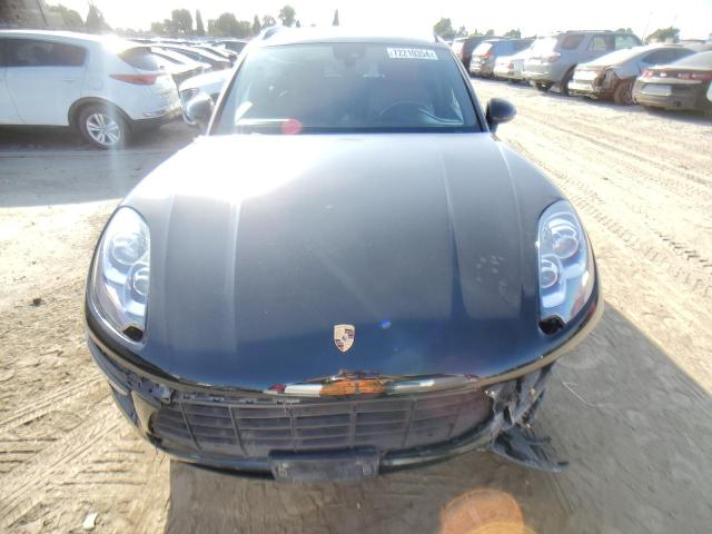 Photo 5 from auction – 2018 PORSCHE MACAN with VIN WP1AA2A58JLB18304