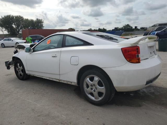 Photo 2 from auction – 2002 TOYOTA CELICA GT with VIN JTDDR32T420137543