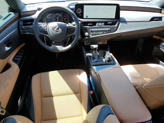 Photo 8 from auction – 2024 LEXUS ES 300H BA with VIN 58ADA1C11RU050487