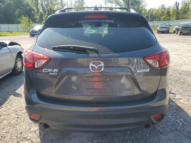 Photo 6 from auction – 2016 MAZDA CX-5 GT with VIN JM3KE4DY2G0896983
