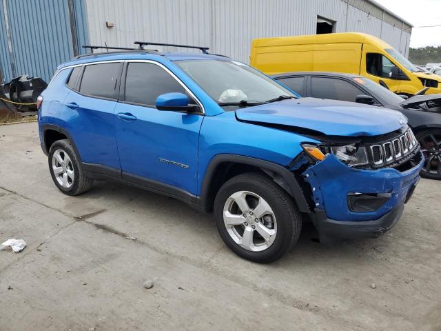 Photo 4 from auction – 2020 JEEP COMPASS LA with VIN 3C4NJDBB4LT160544