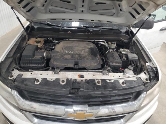 Photo 11 from auction – 2016 CHEVROLET COLORADO with VIN 1GCHSBE38G1281402