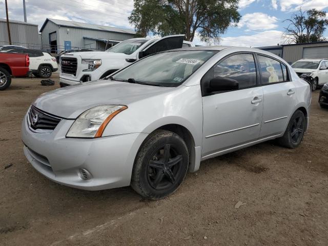 NISSAN SENTRA 2.0 2012 with VIN 3N1AB6AP1CL656358 - Photo from auction