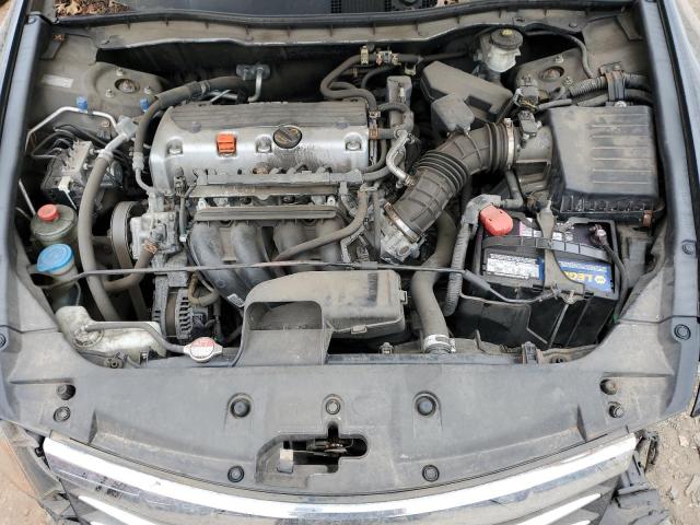 Photo 11 from auction – 2012 HONDA ACCORD LX with VIN 1HGCP2F37CA042719