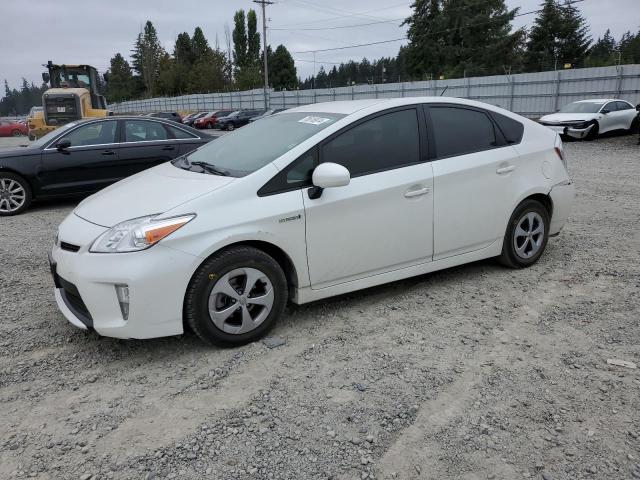 TOYOTA PRIUS 2015 with VIN JTDKN3DU7F0483553 - Photo from auction