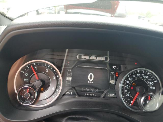 Photo 9 from auction – 2022 RAM 1500 BIG H with VIN 1C6RREFMXNN292326
