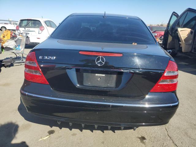 Photo 6 from auction – 2004 MERCEDES-BENZ E 320 with VIN WDBUF65JX4A458809