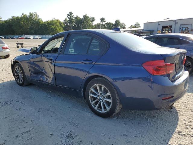 Photo 2 from auction – 2017 BMW 320 XI with VIN WBA8A3C30HK693138