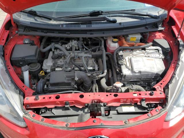 Photo 11 from auction – 2016 TOYOTA PRIUS C with VIN JTDKDTB35G1118054
