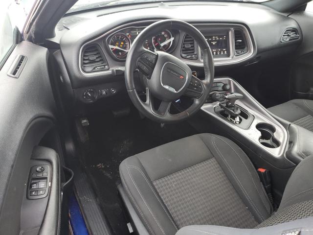 Photo 8 from auction – 2019 DODGE CHALLENGER with VIN 2C3CDZAG9KH587495
