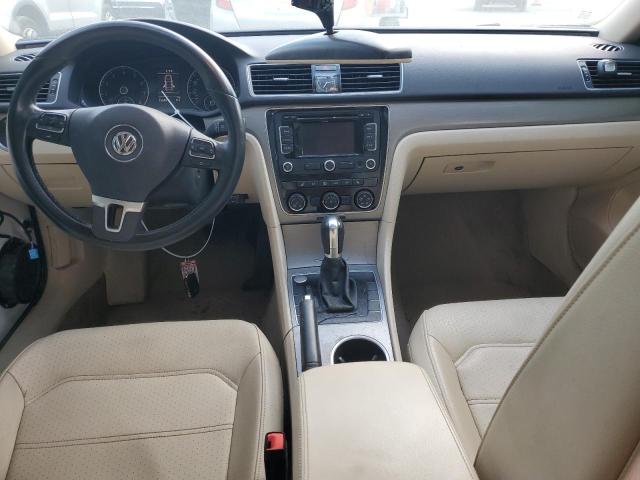 Photo 8 from auction – 2014 VOLKSWAGEN PASSAT SE with VIN 1VWBS7A34EC102005