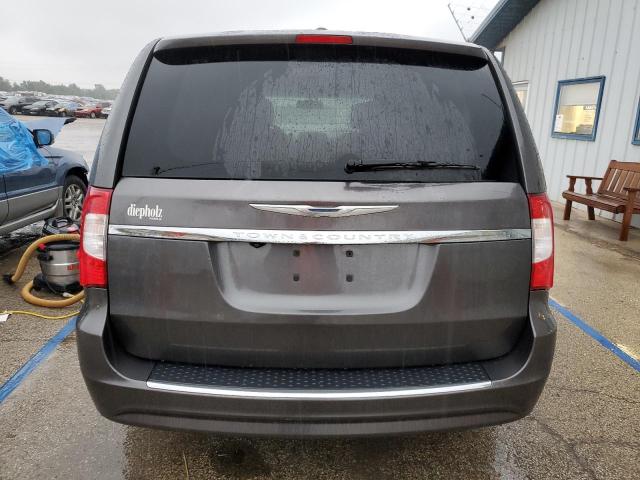 Photo 6 from auction – 2016 CHRYSLER TOWN & COU with VIN 2C4RC1BG5GR148921