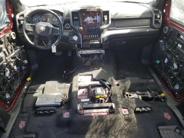 Photo 8 from auction – 2019 RAM 1500 LIMIT with VIN 1C6SRFHT8KN759587