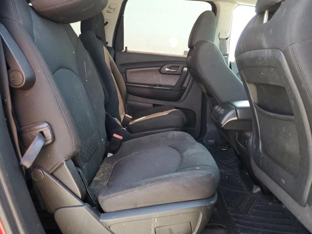 Photo 11 from auction – 2012 CHEVROLET TRAVERSE L with VIN 1GNKRGED6CJ381555