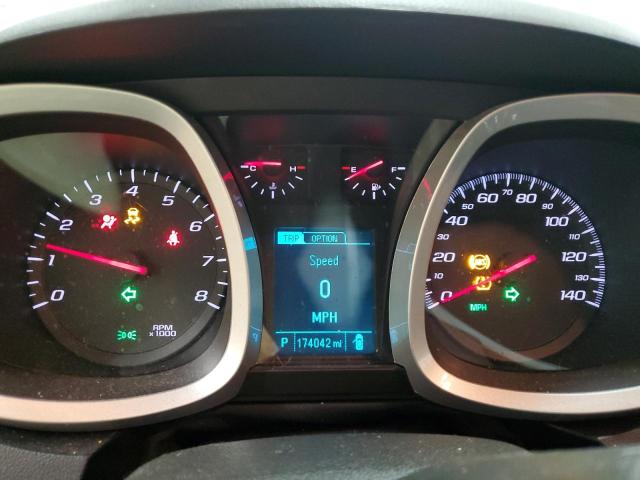 Photo 9 from auction – 2015 CHEVROLET EQUINOX LT with VIN 2GNALCEK2F6196134