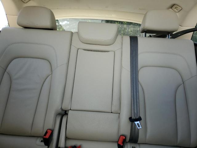 Photo 10 from auction – 2016 AUDI Q5 PREMIUM with VIN WA1C2AFP8GA037099