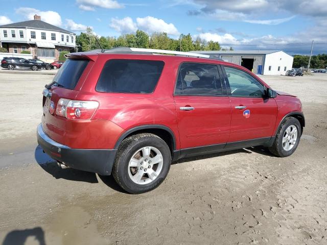 Photo 3 from auction – 2012 GMC ACADIA SLE with VIN 1GKKRPED0CJ416703