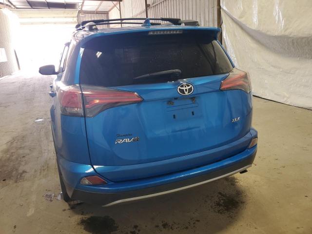 Photo 6 from auction – 2018 TOYOTA RAV4 ADVEN with VIN 2T3WFREV9JW458960