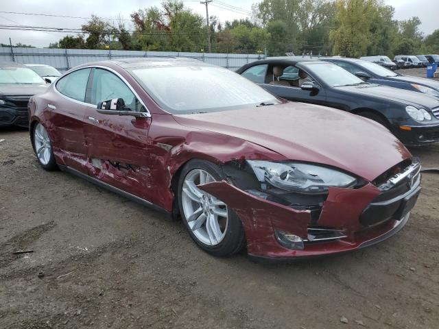 Photo 4 from auction – 2012 TESLA MODEL S with VIN 5YJSA1DP2CFS00550