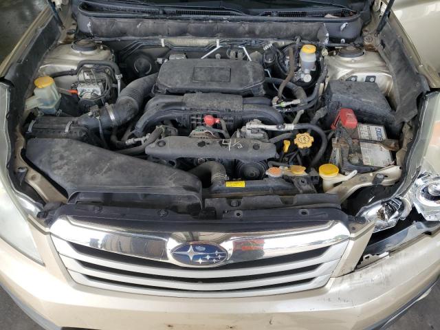 Снимка 12 от търг – 2010 SUBARU OUTBACK 2. с VIN 4S4BRBCC3A3374016