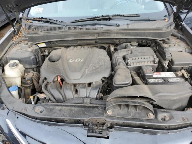Photo 11 from auction – 2011 HYUNDAI SONATA GLS with VIN 5NPEB4AC5BH294288