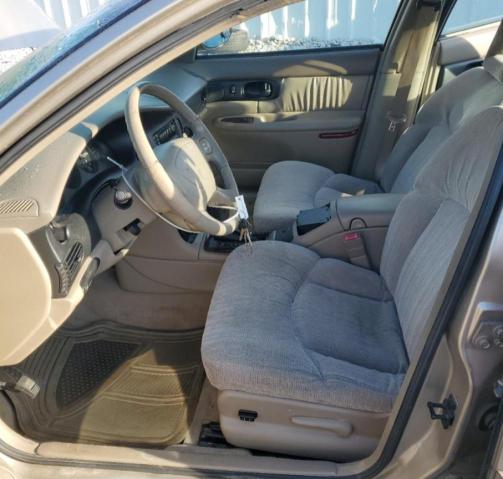 Photo 7 from auction – 2003 BUICK REGAL LS with VIN 2G4WB52K131115565