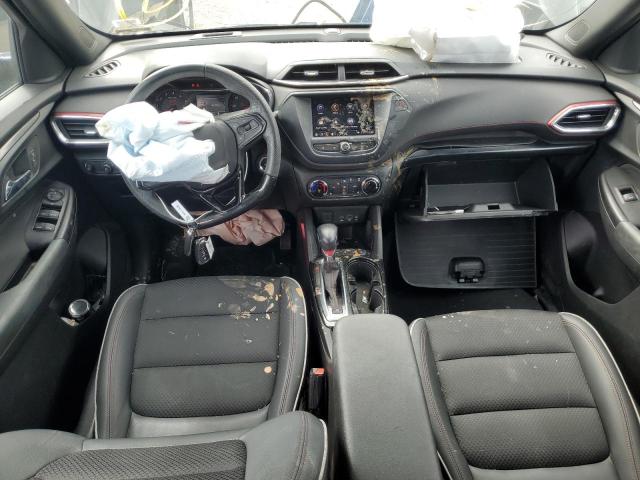 Photo 8 from auction – 2022 CHEVROLET TRAILBLAZE with VIN KL79MTSL4NB072140