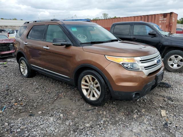 Photo 4 from auction – 2012 FORD EXPLORER X with VIN 1FMHK7D87CGA54540